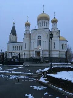Храмы владикавказа
