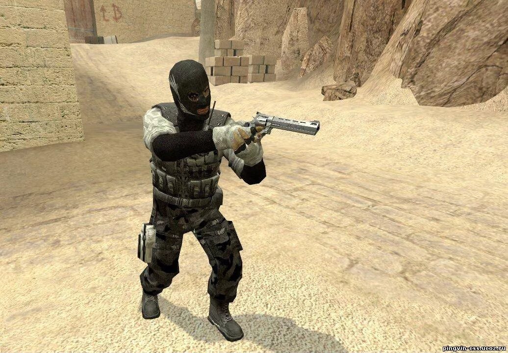 D cs source