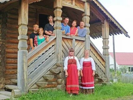 Сайт старины сибирской большеречье