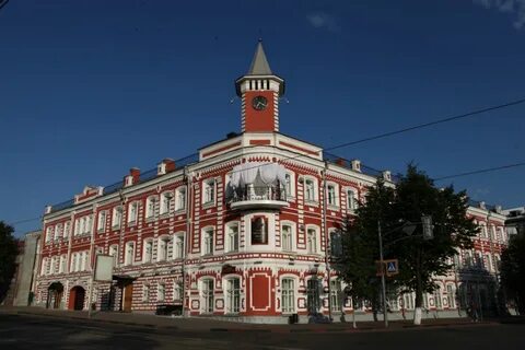 Ульяновск ул красная