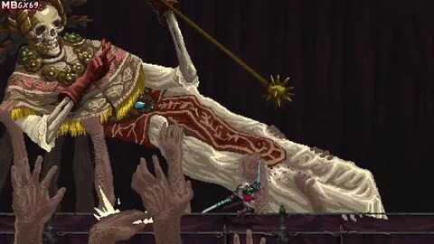 Blasphemous длс
