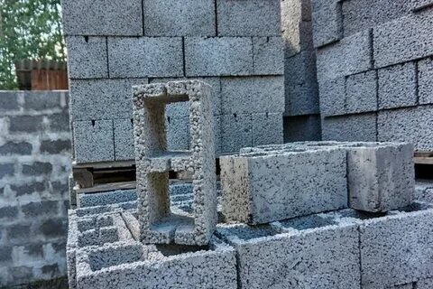 Дом из керамзитобетона