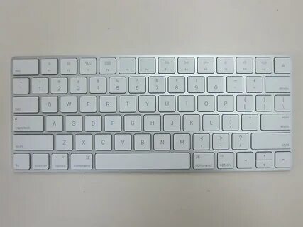 Make keyboard