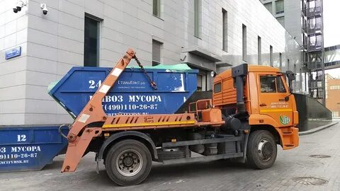 Вывоз зеленоград