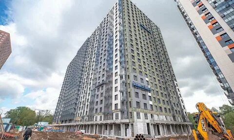 Жк аквилон митино