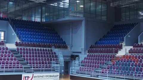 Дворец спорта зал