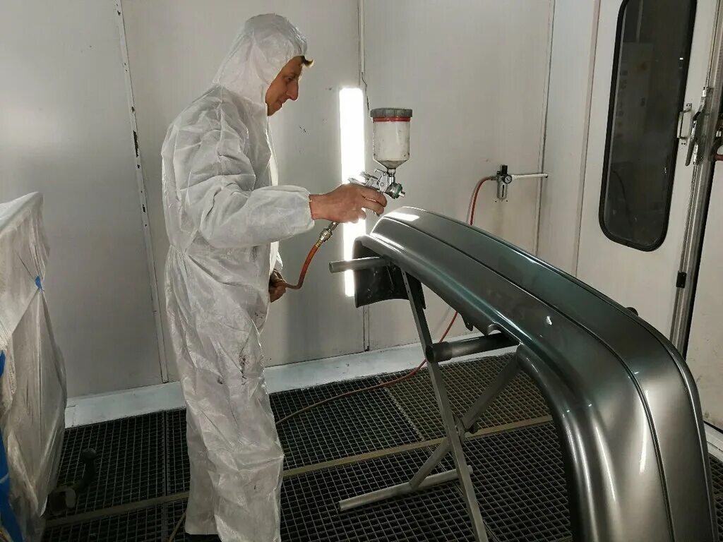 автосервис старая русса