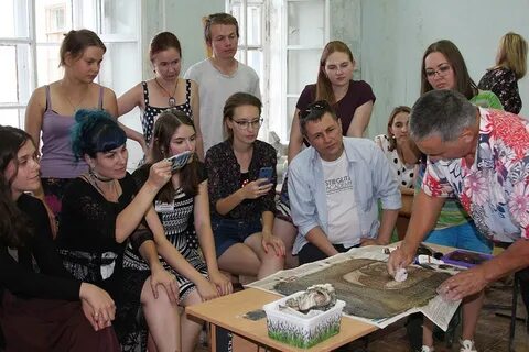 Лаборатория молодых