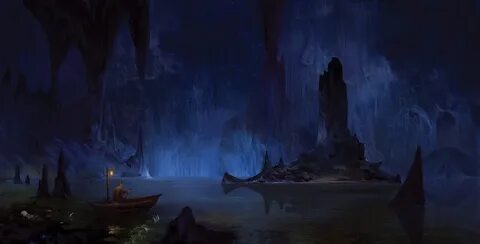 Underdark defense