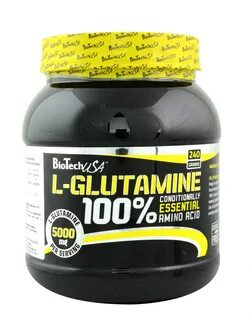 L glutamine как принимать