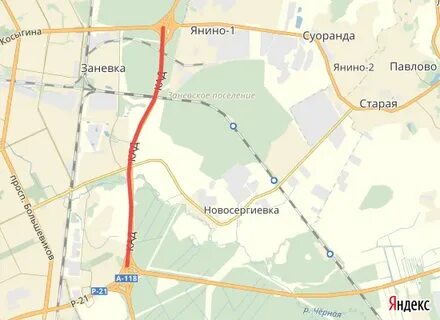 Погода в янино