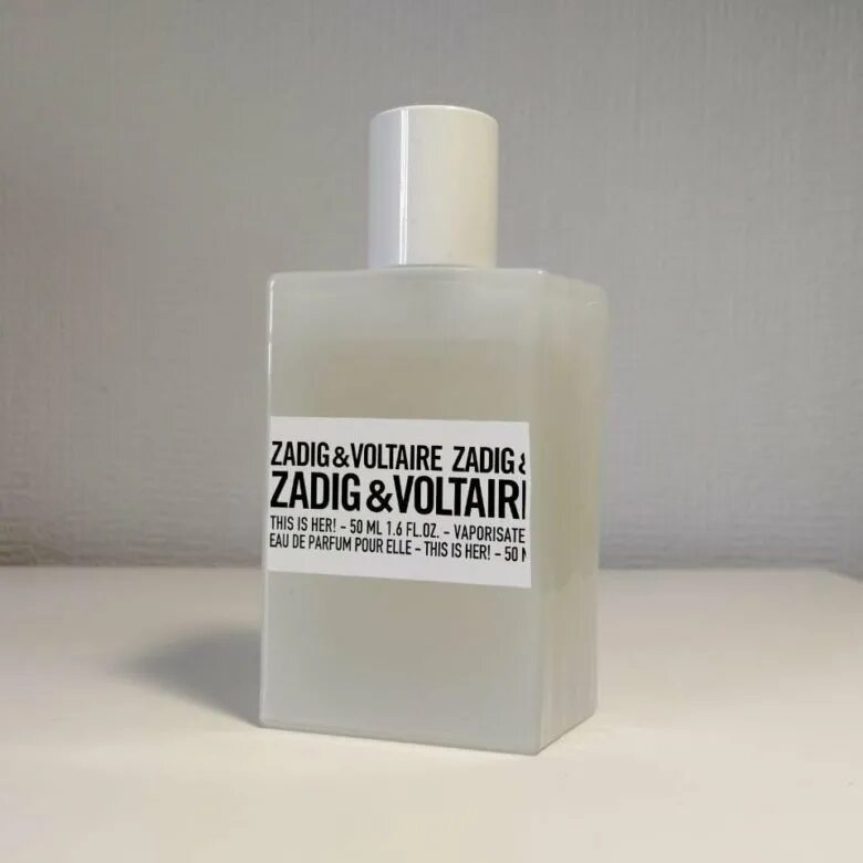 Купить духи zadig. Парфюмерная вода Zadig Voltaire. Zadig Voltaire духи Uzbekistonda. Zadig Voltaire this is her 30ml. Парфюмерная вода Zadig & Voltaire this is her.