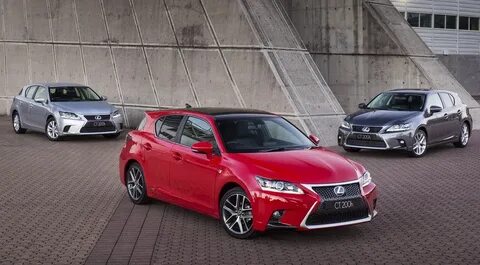 Истории lexus