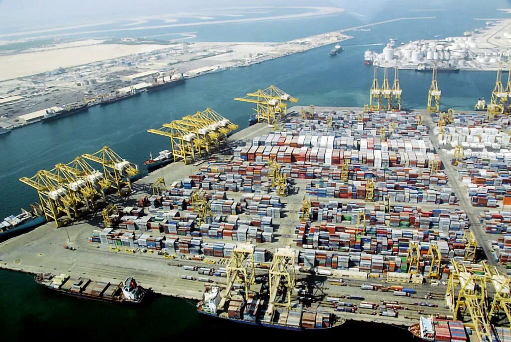 Jebel ali port. Jebel ali порт. порт дубая грузовой.