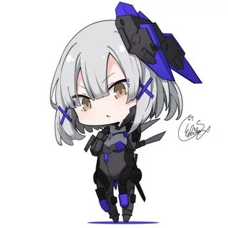Gray raven characters