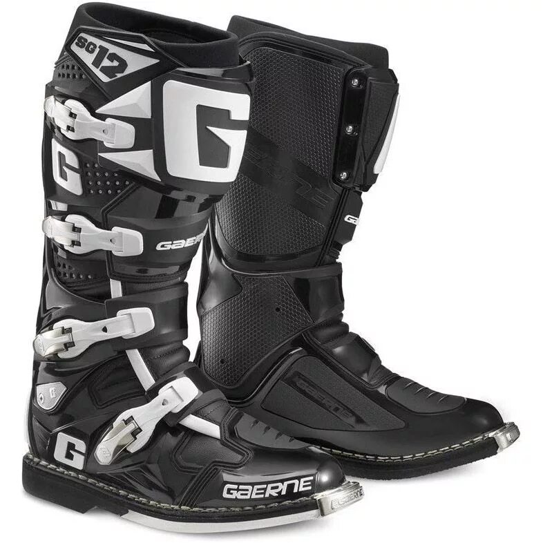 Мотоботы гаерне sg12. Gaerne sg12. мотоботы gaerne sg-12. enduro black gaerne sg12.