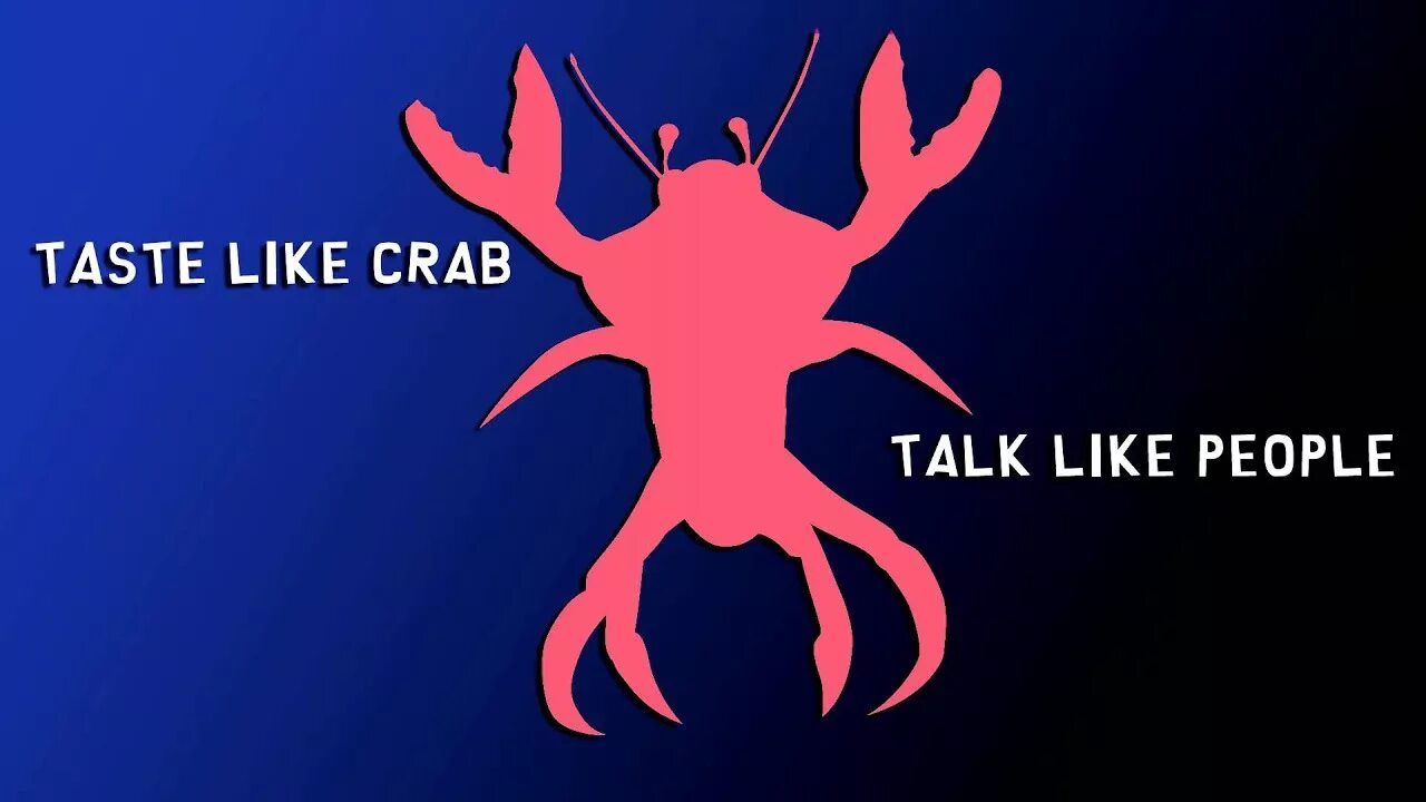 Crab people. Человек краб. краб пипл. crab people south park. народ крабов.
