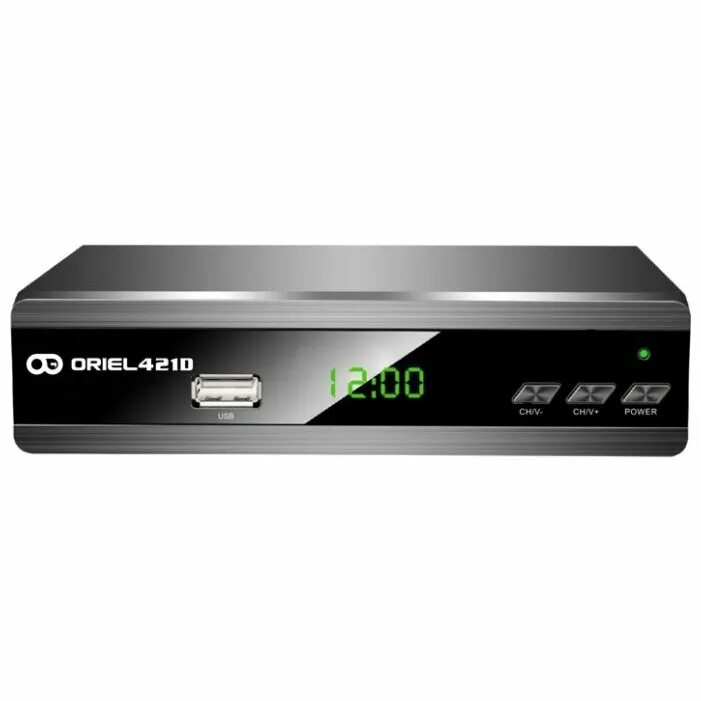 Цифровой тюнер dvb t t2 c. Ресивер dvb-t2 oriel-421ud. tv-тюнер oriel 421. oriel 421d приставка для цифрового телевидения. oriel 421ud.