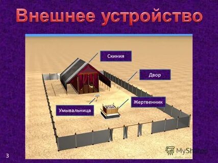 Скиния это