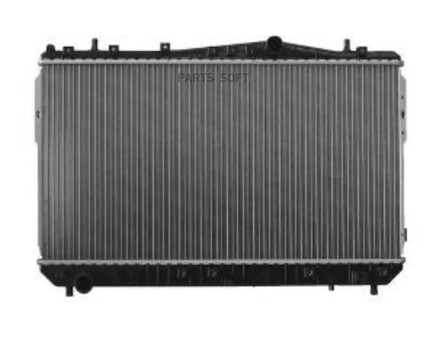 4. 4. Радиатор лачетти седан. Радиатор лачетти седан. 301633 termal.