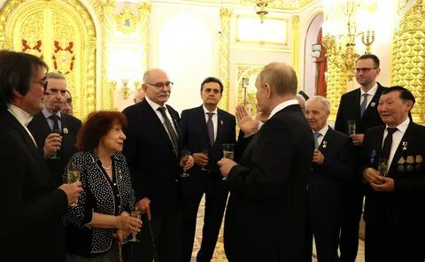 Лауреаты госпремии