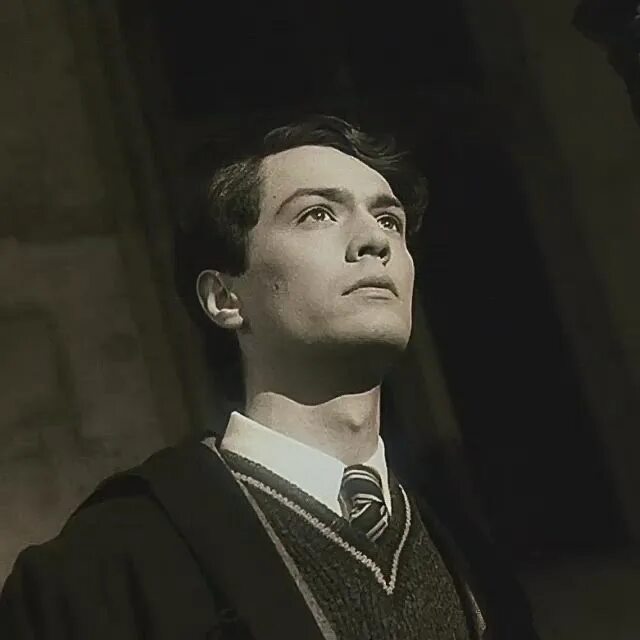 Tom riddle harry
