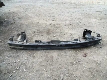 Усилитель бампера рено флюенс