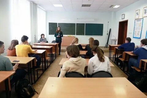Гимназия 1 на карте