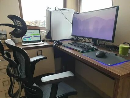 Работа setup