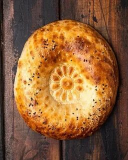 Узбекские лепешки с мясом