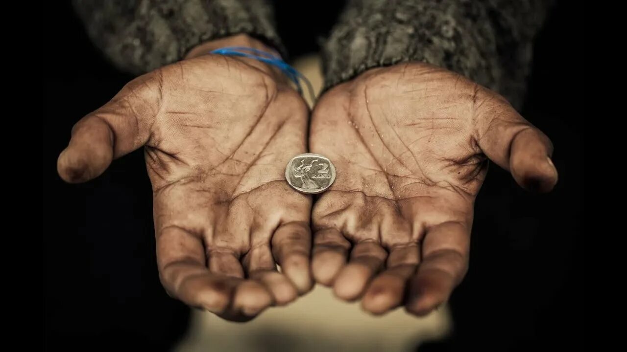 The poor you can t