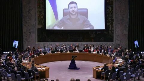 Выступление украины в оон