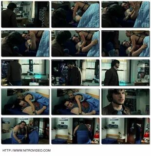 Sexy nude collage of Amy Esterle in The Butterfly Effect - Video Clip #03. 