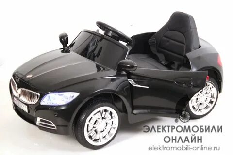 Детский электромобиль бизнес
