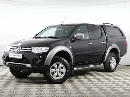 Смотрите, какая машина: Mitsubishi L200 IV Рестайлинг 2014 года на Авто.ру!...