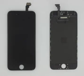 Черный lcd