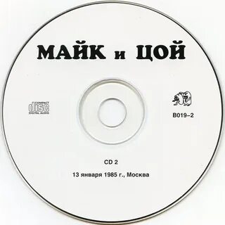 Январь 1985 год