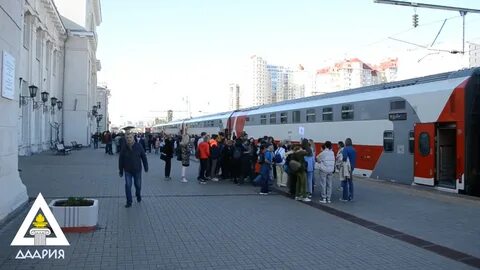 Самара волгоград поезд