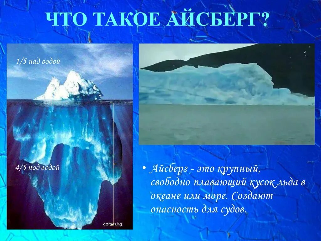 Как человек использует ледники