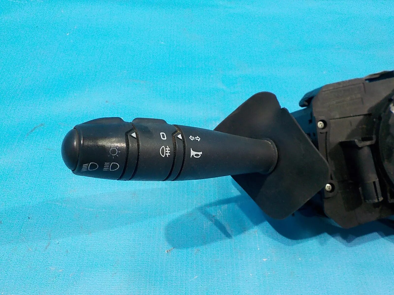 Подрулевой переключатель ниссан альмера g15