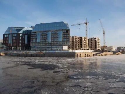 Новое строительство архангельск
