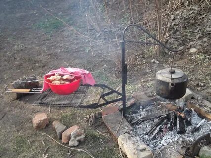 Зарядка марины костровой