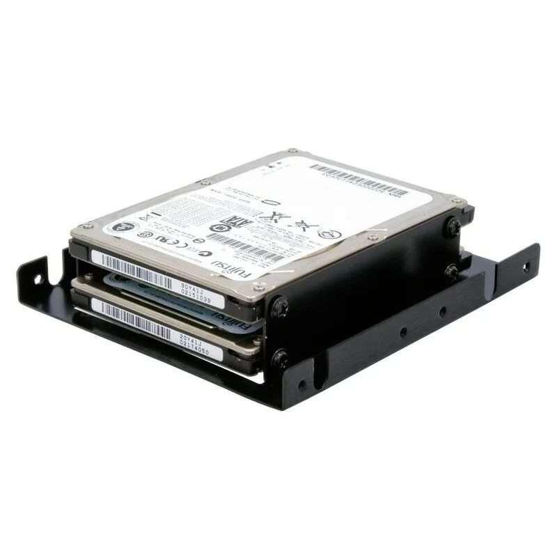 Адаптер для hdd ssd 2 5. Крепление для ssd / hdd 2.5&quot; в отсек 3.5&quot; (салазки). адаптер 2.5 на 3.5 hdd. 3.25 inch hdd. переходник для hdd 3.5.