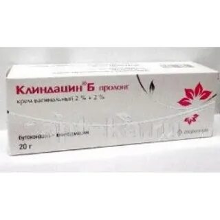 Клиндацин пролонг свечи инструкция