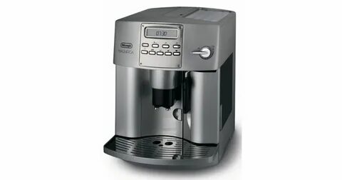 Декальцинация кофемашины delonghi