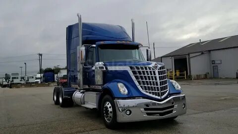 New international