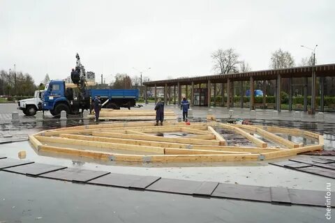 Установить череповец