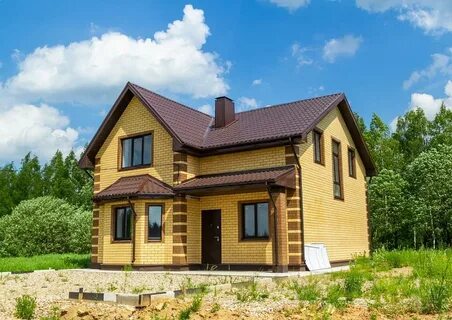 Дом равен
