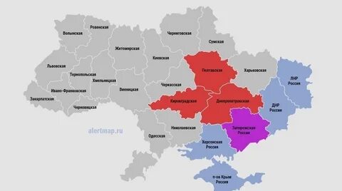Карта украины 11