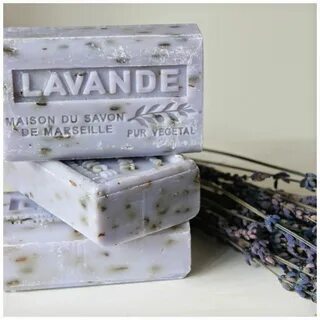 Marseille soap